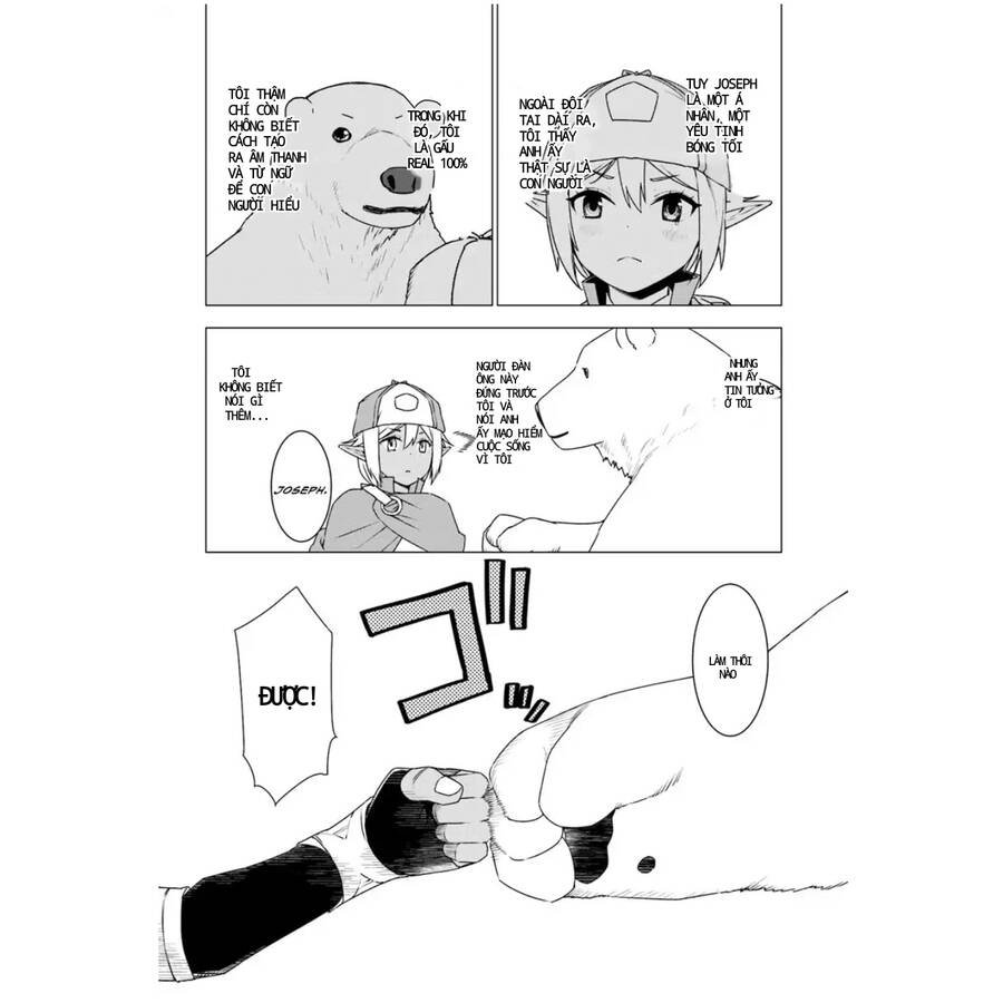 Shirokuma Tensei Chapter 9.3 - Trang 2