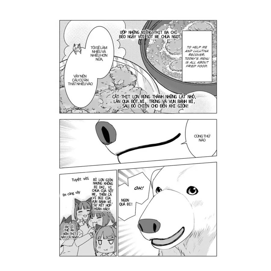 Shirokuma Tensei Chapter 9.3 - Trang 2