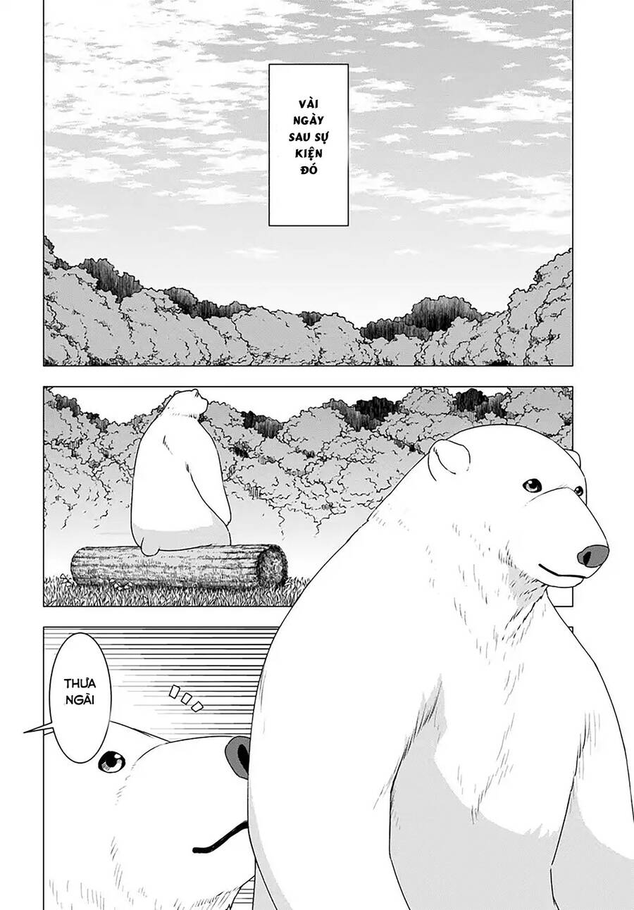 Shirokuma Tensei Chapter 9.1 - Trang 2