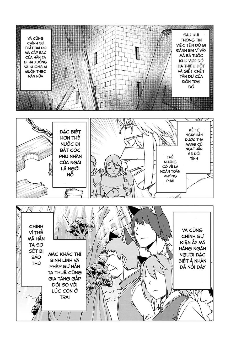 Shirokuma Tensei Chapter 9.1 - Trang 2