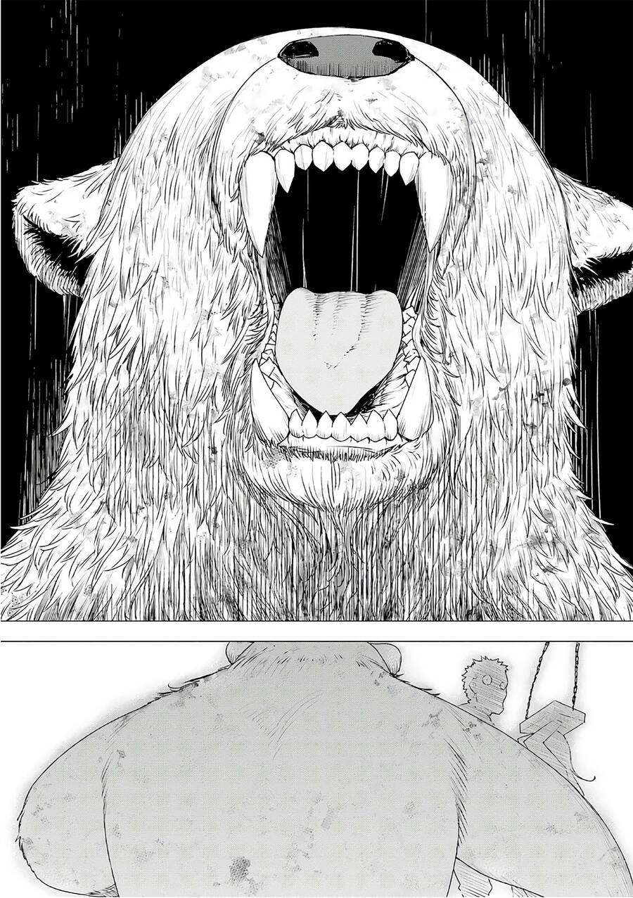 Shirokuma Tensei Chapter 9.1 - Trang 2