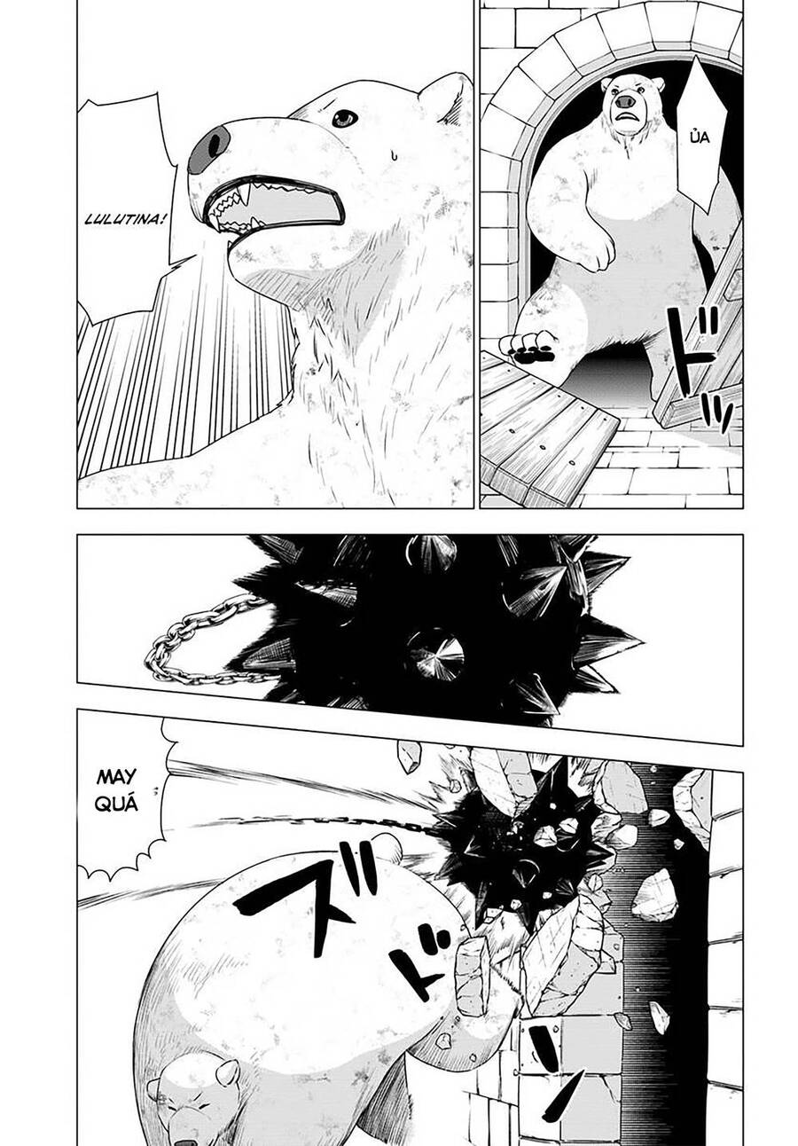 Shirokuma Tensei Chapter 8.3 - Trang 2