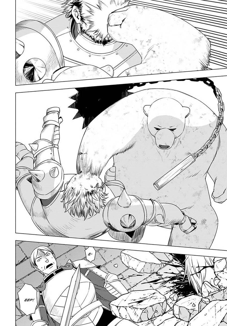 Shirokuma Tensei Chapter 8.3 - Trang 2