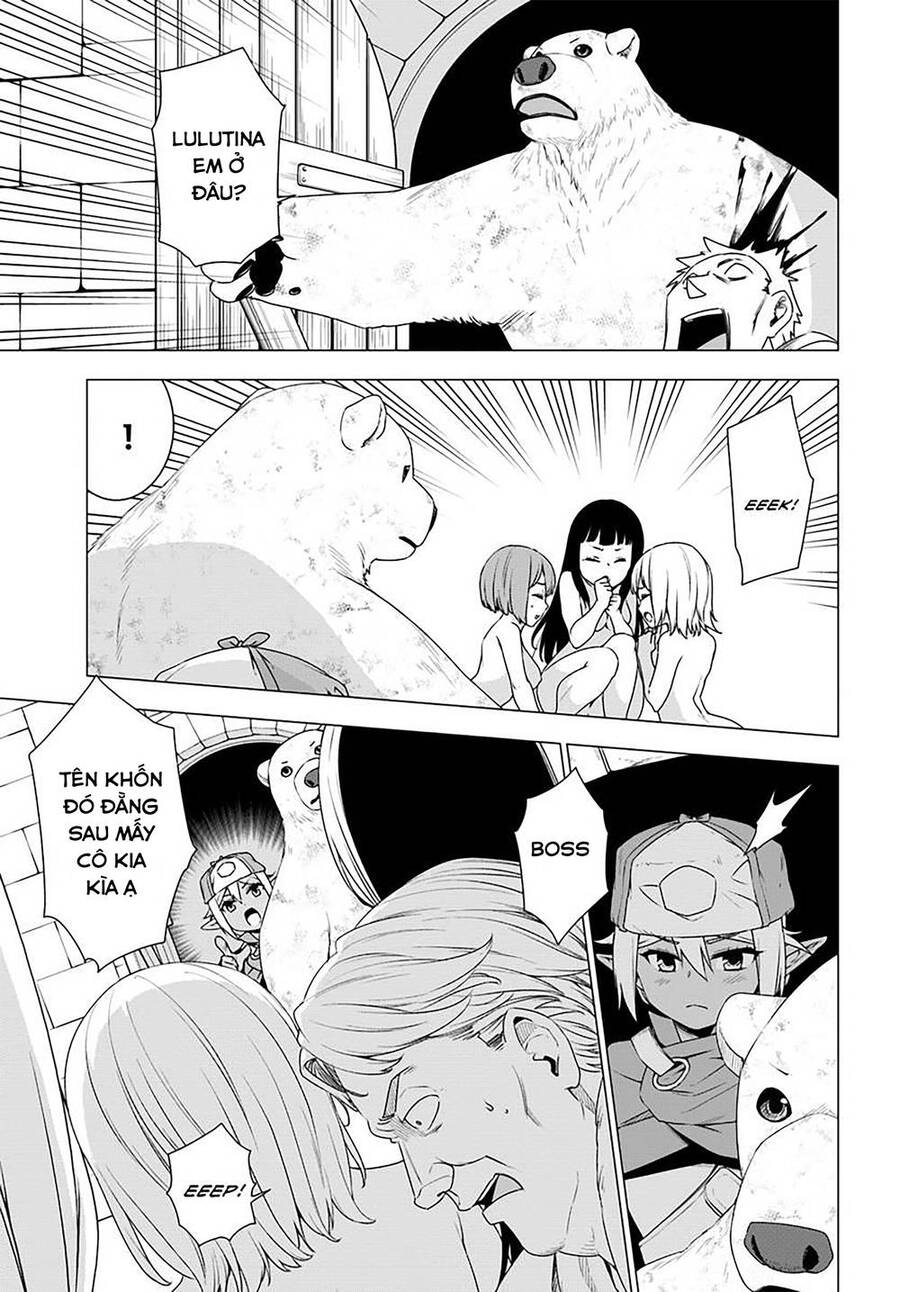 Shirokuma Tensei Chapter 8.3 - Trang 2