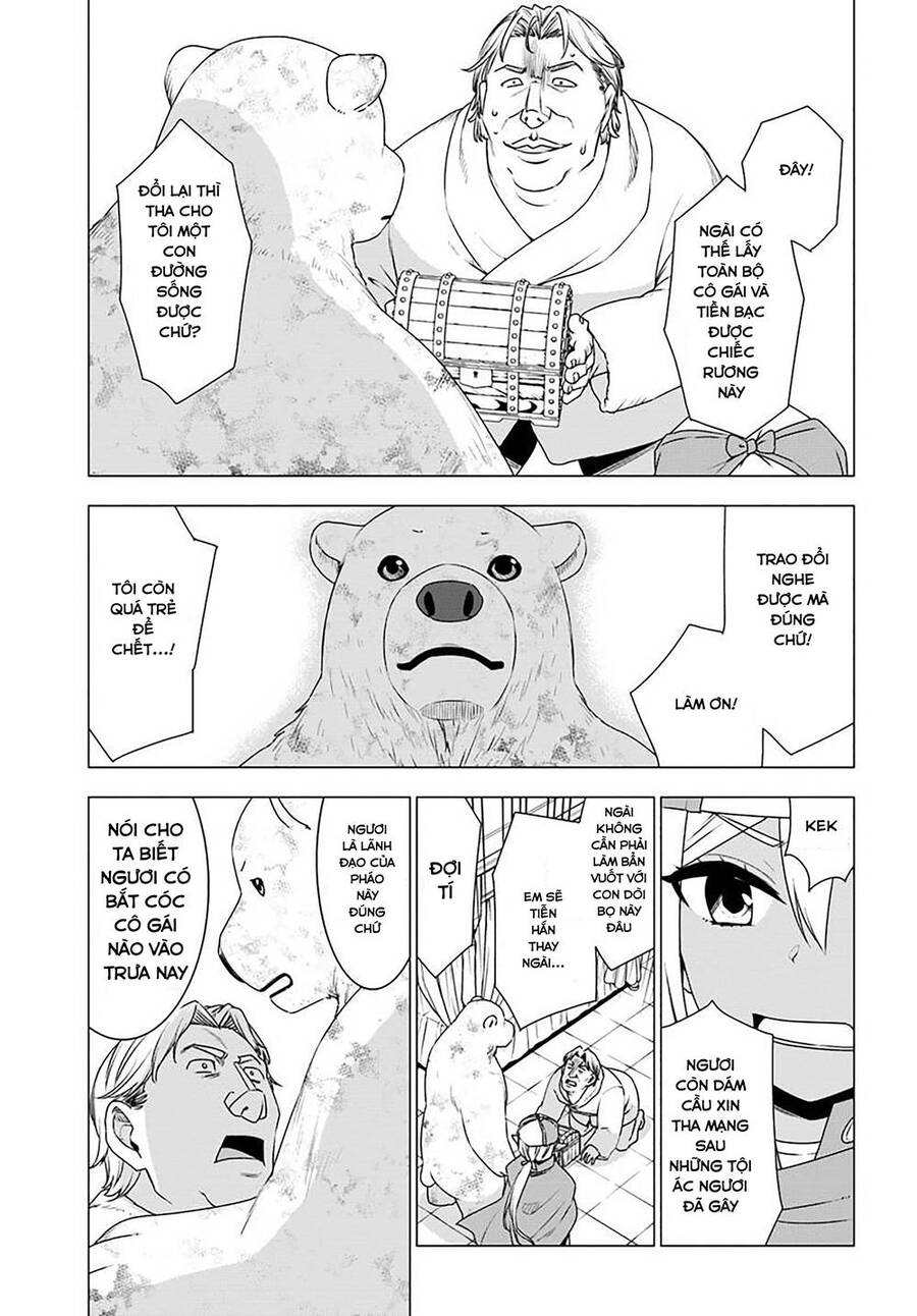 Shirokuma Tensei Chapter 8.3 - Trang 2