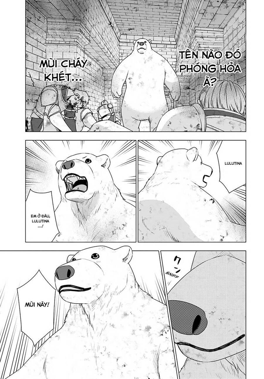 Shirokuma Tensei Chapter 8.3 - Trang 2