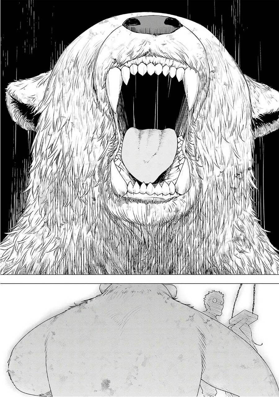 Shirokuma Tensei Chapter 8.3 - Trang 2