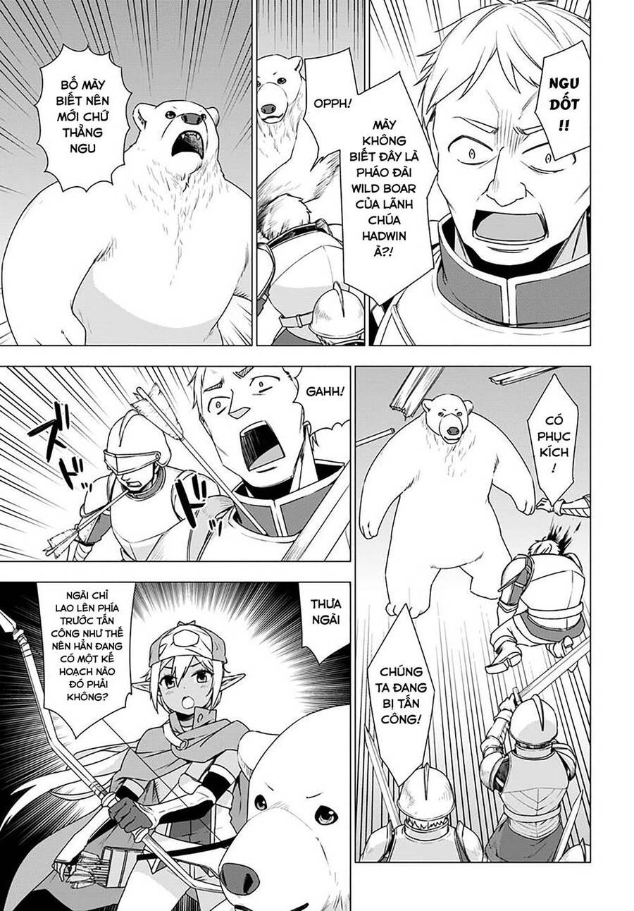 Shirokuma Tensei Chapter 8.3 - Trang 2