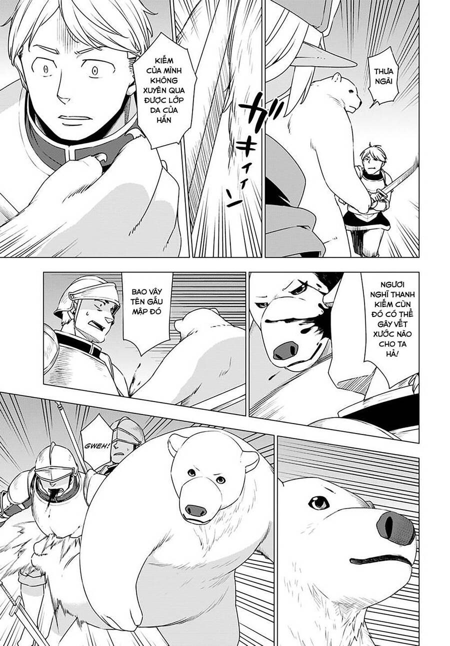 Shirokuma Tensei Chapter 8.3 - Trang 2