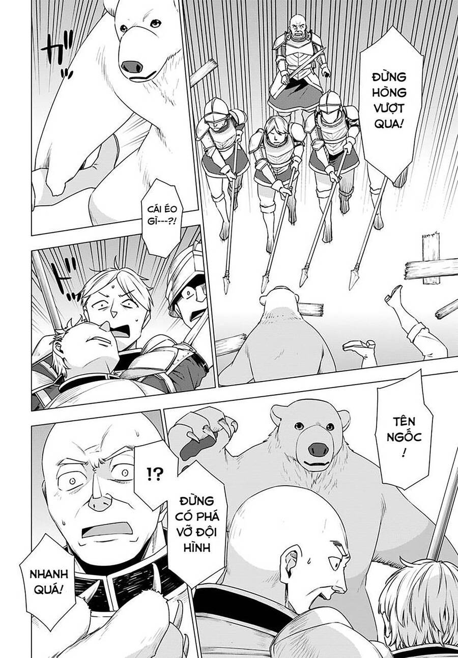 Shirokuma Tensei Chapter 8.3 - Trang 2