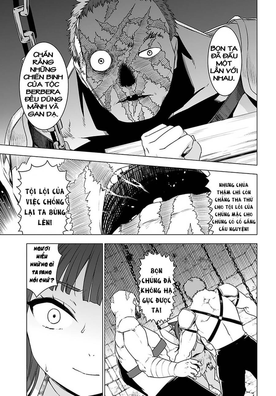 Shirokuma Tensei Chapter 8 - Trang 2