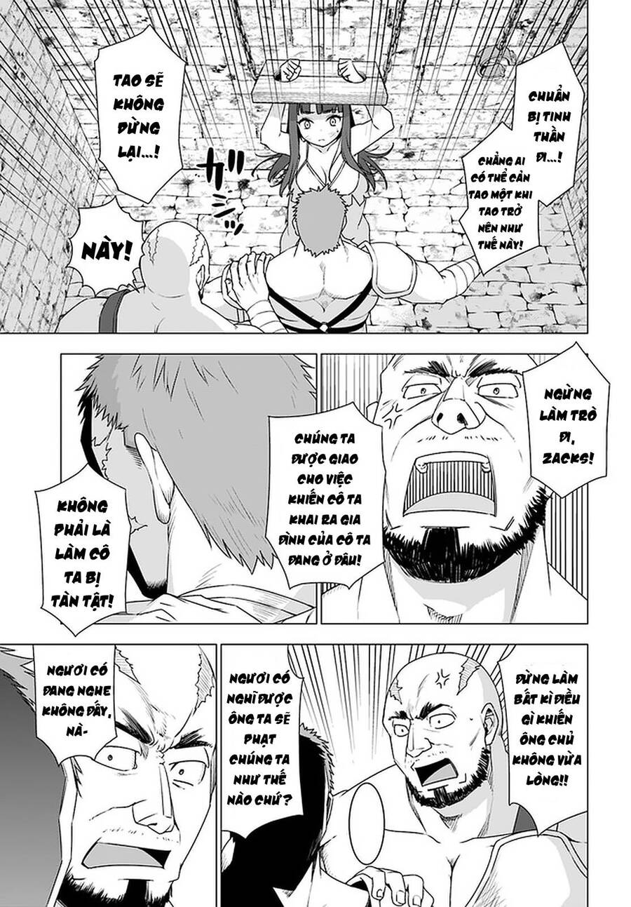 Shirokuma Tensei Chapter 8 - Trang 2