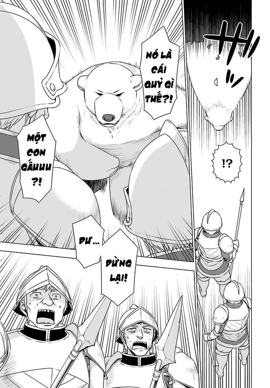 Shirokuma Tensei Chapter 8 - Trang 2