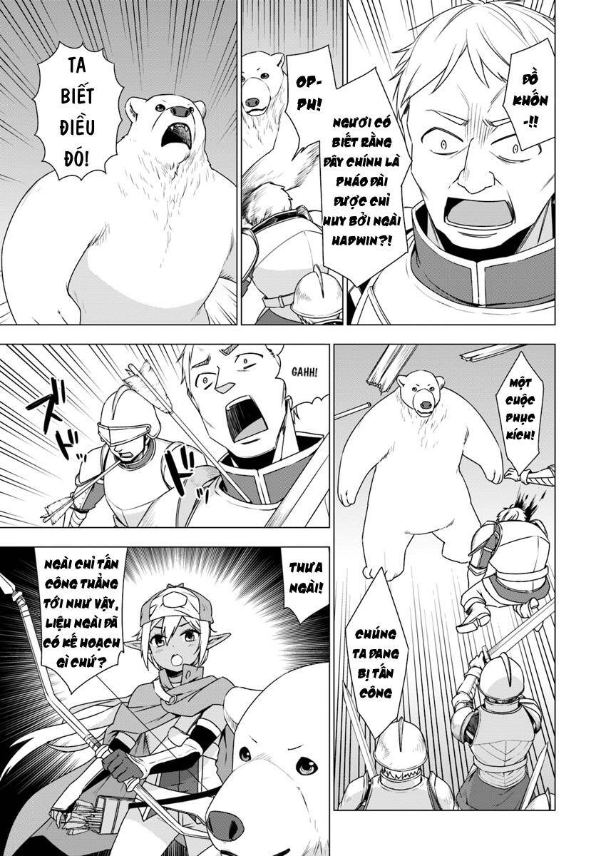 Shirokuma Tensei Chapter 8 - Trang 2