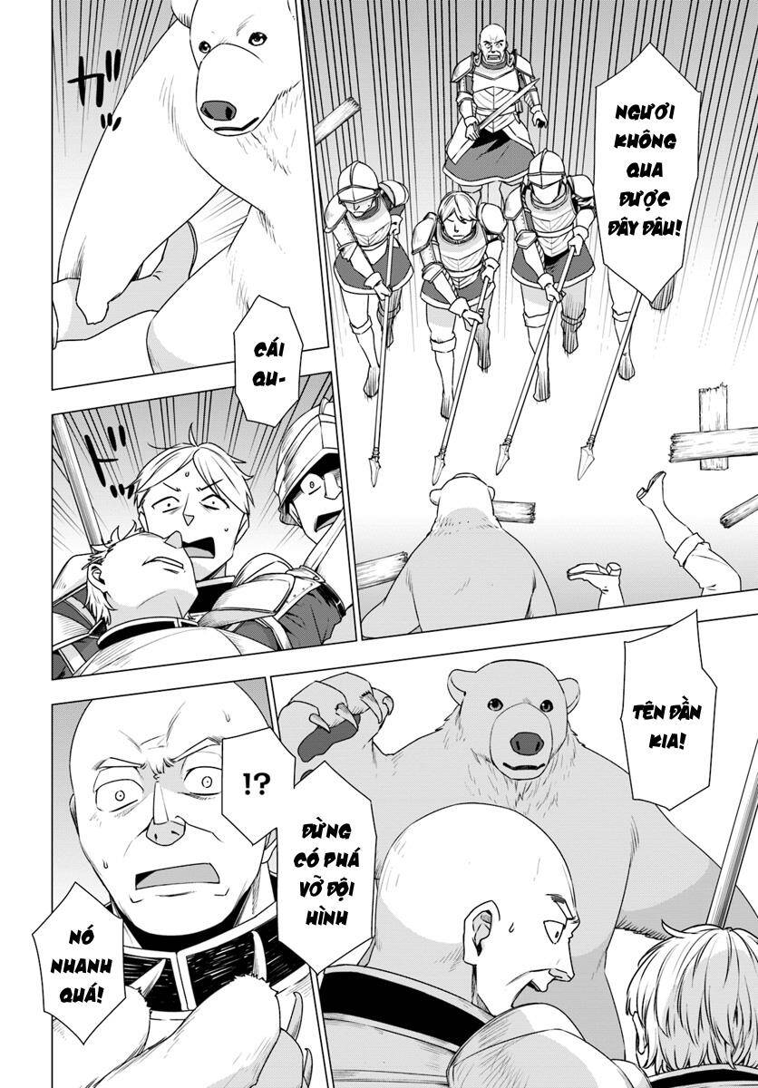 Shirokuma Tensei Chapter 8 - Trang 2