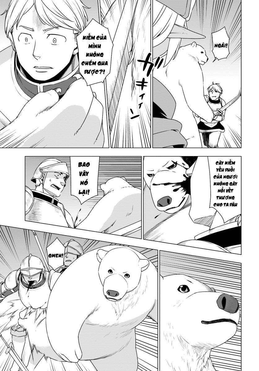 Shirokuma Tensei Chapter 8 - Trang 2