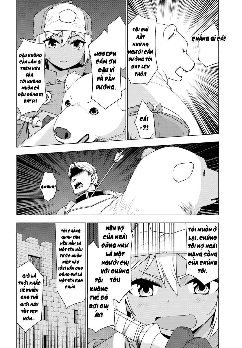 Shirokuma Tensei Chapter 8 - Trang 2