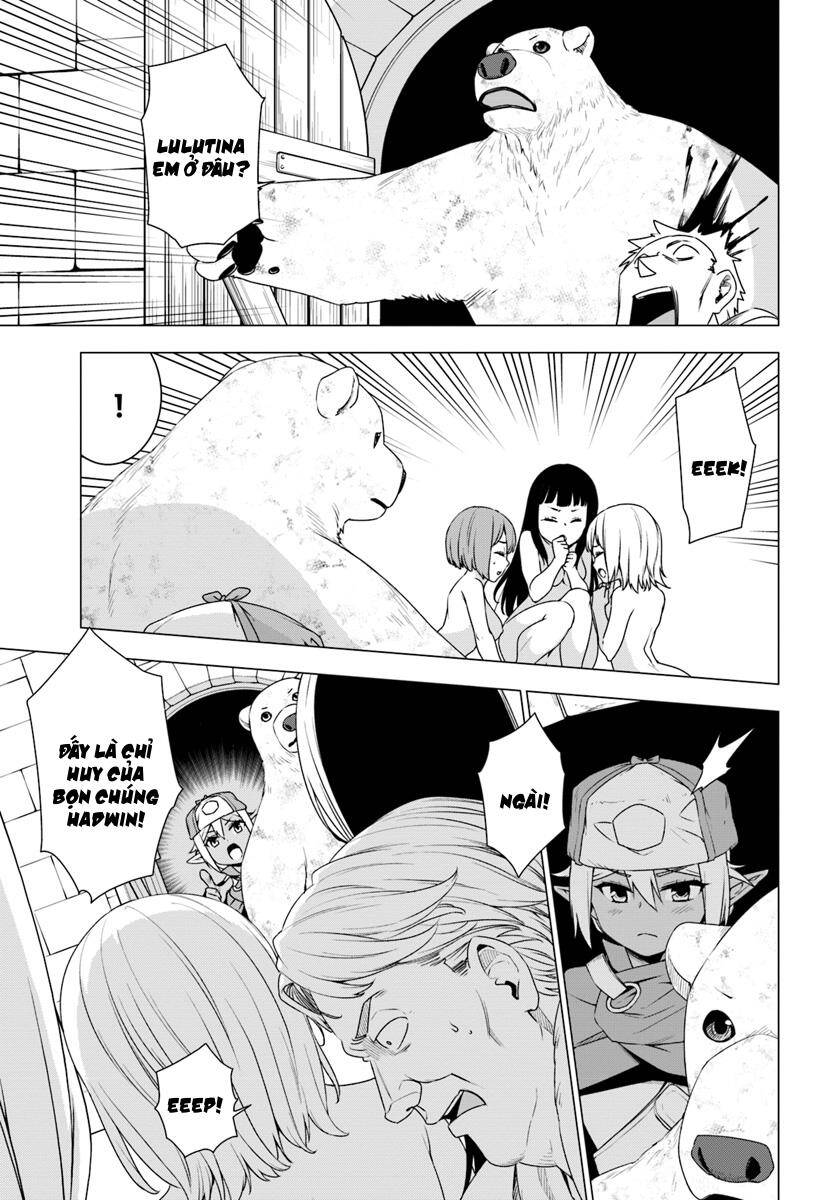 Shirokuma Tensei Chapter 8 - Trang 2