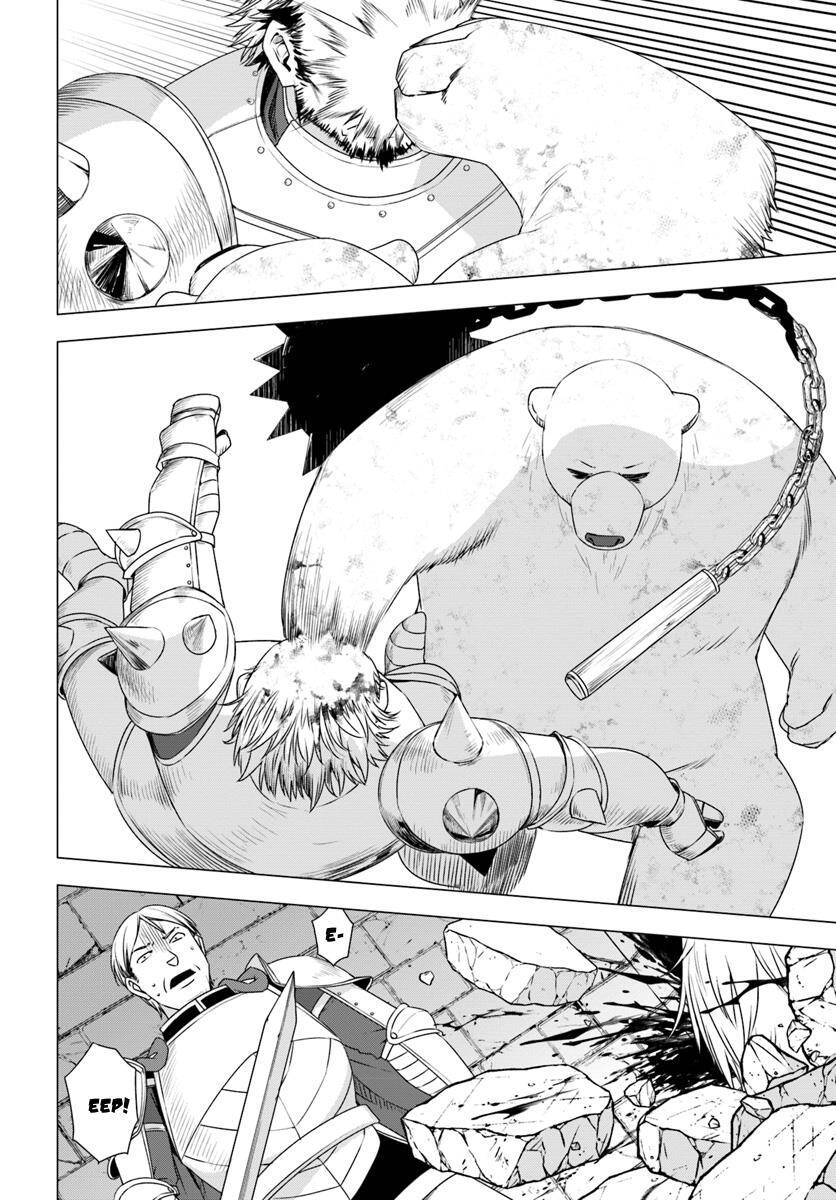 Shirokuma Tensei Chapter 8 - Trang 2