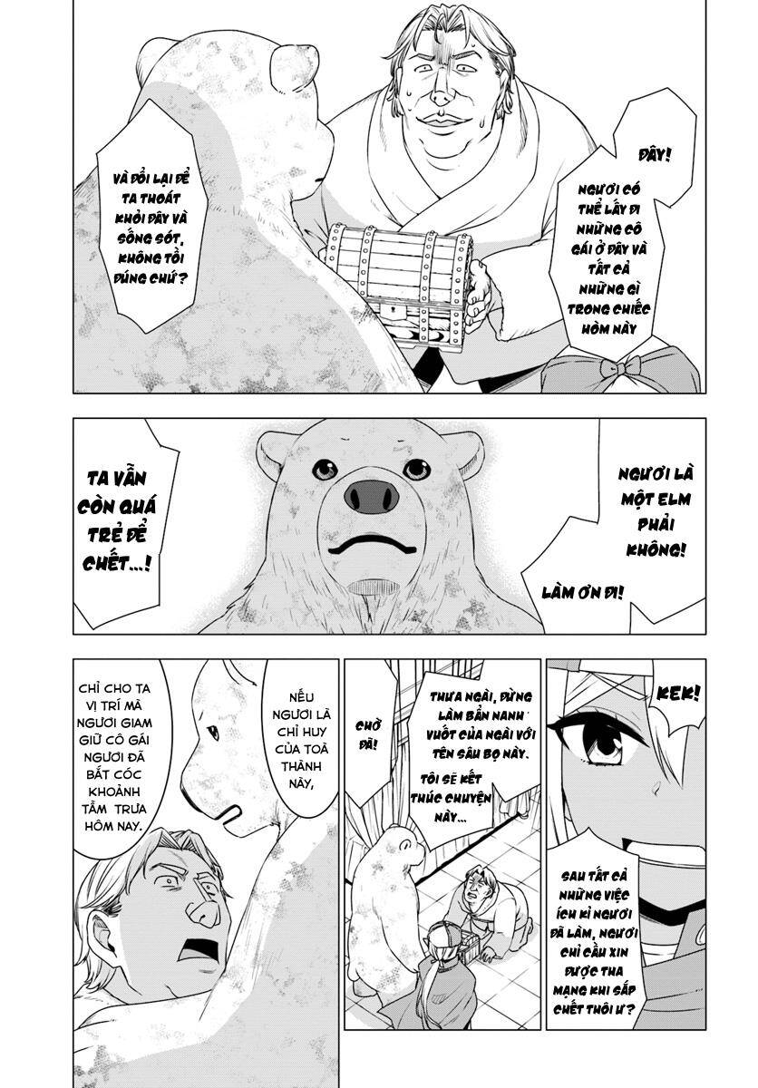 Shirokuma Tensei Chapter 8 - Trang 2