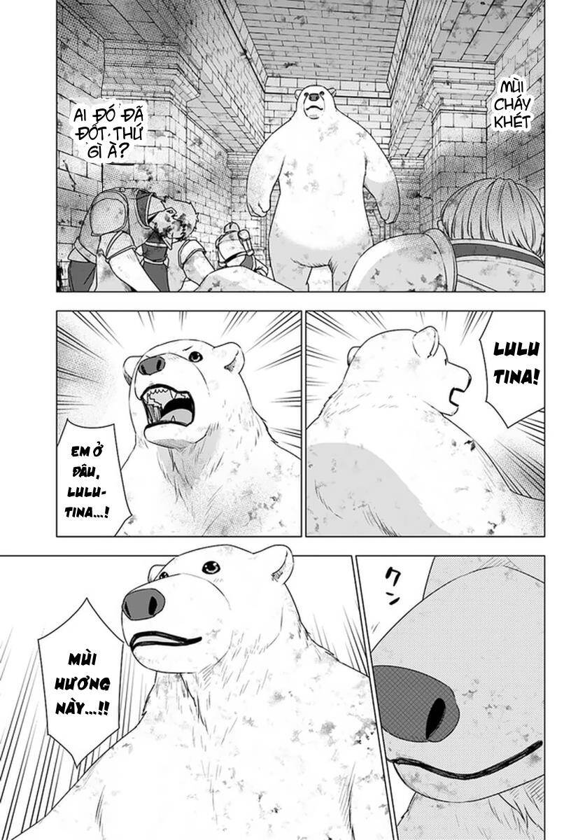 Shirokuma Tensei Chapter 8 - Trang 2