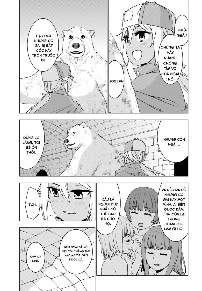 Shirokuma Tensei Chapter 8 - Trang 2