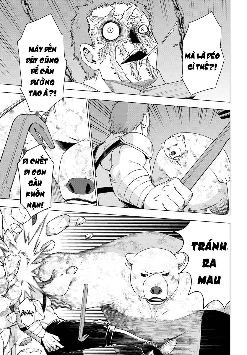 Shirokuma Tensei Chapter 8 - Trang 2