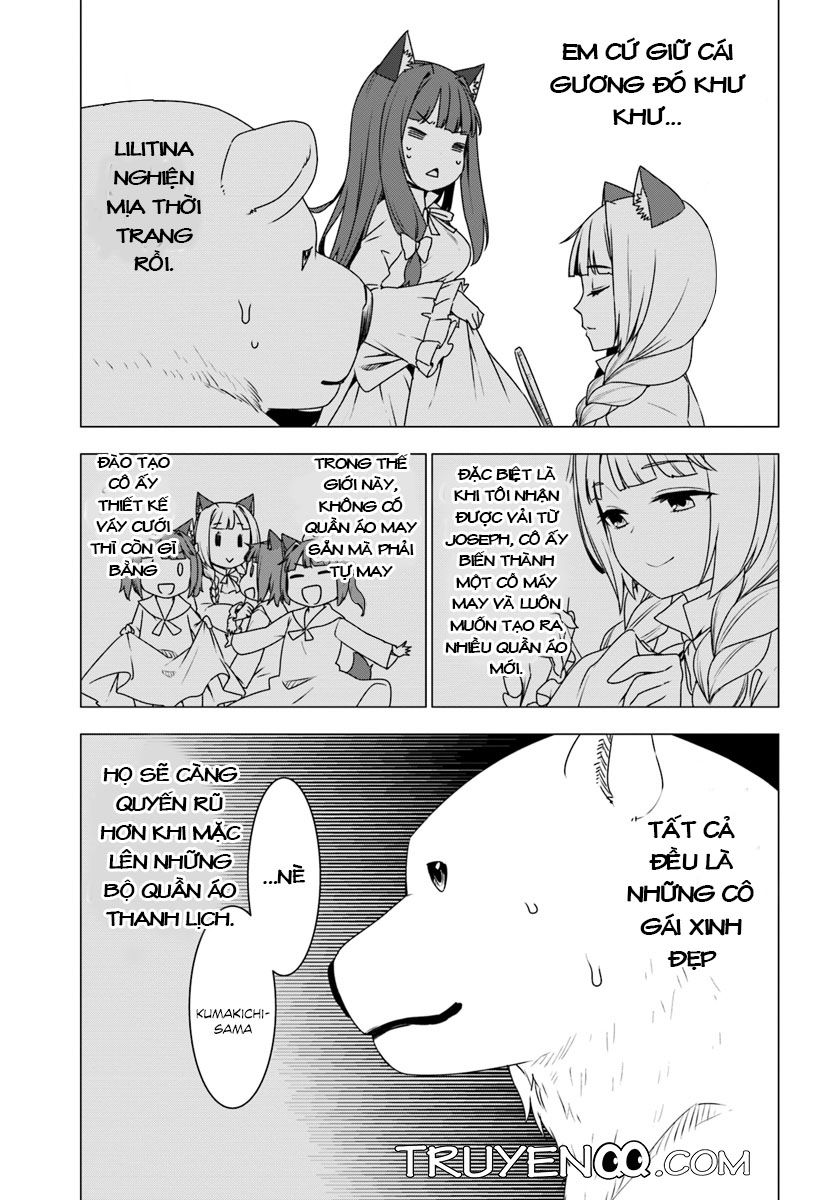 Shirokuma Tensei Chapter 7 - Trang 2