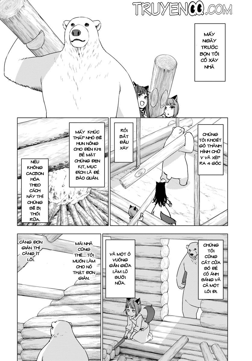 Shirokuma Tensei Chapter 7 - Trang 2