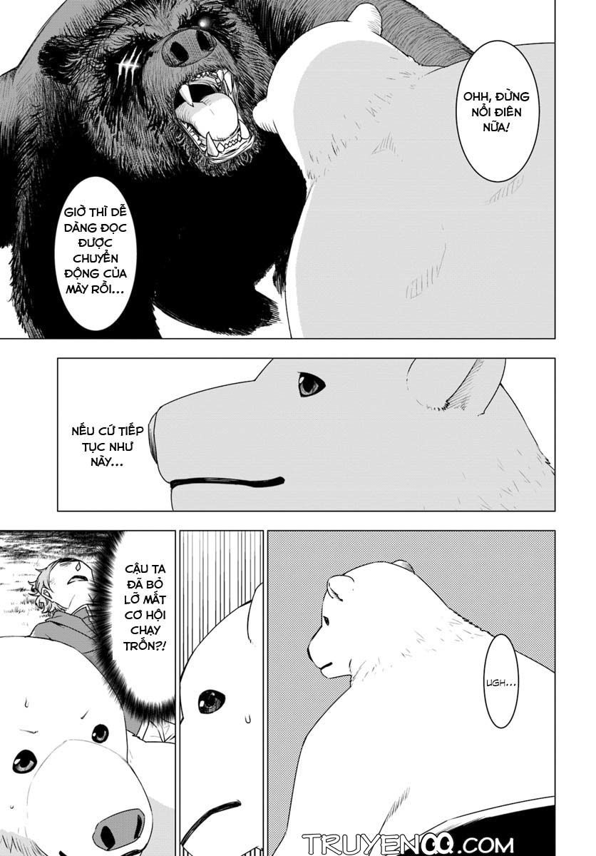 Shirokuma Tensei Chapter 6 - Trang 2