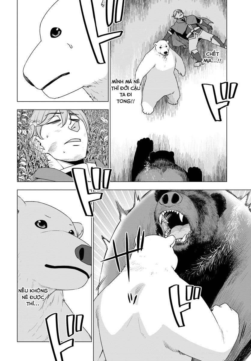 Shirokuma Tensei Chapter 6 - Trang 2