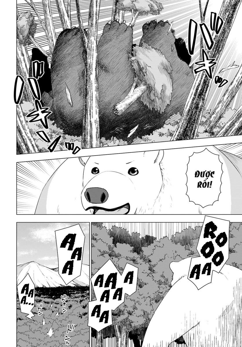 Shirokuma Tensei Chapter 6 - Trang 2