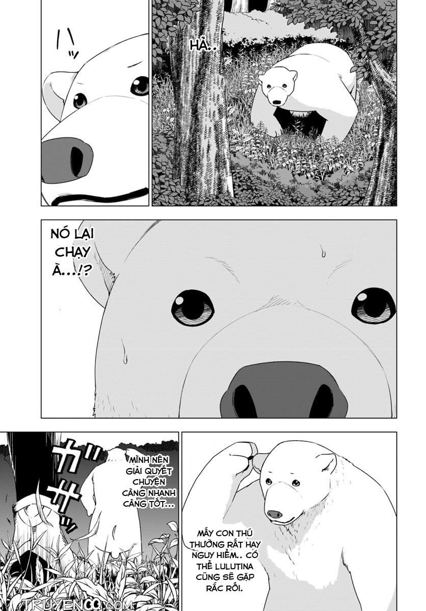 Shirokuma Tensei Chapter 6 - Trang 2