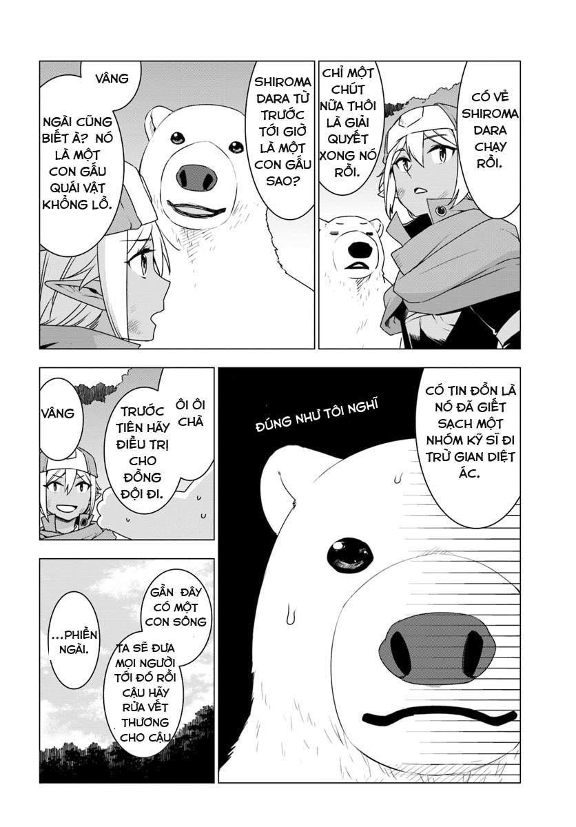 Shirokuma Tensei Chapter 6 - Trang 2