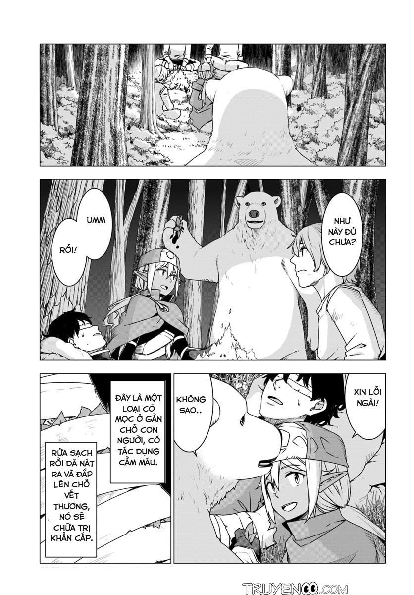 Shirokuma Tensei Chapter 6 - Trang 2