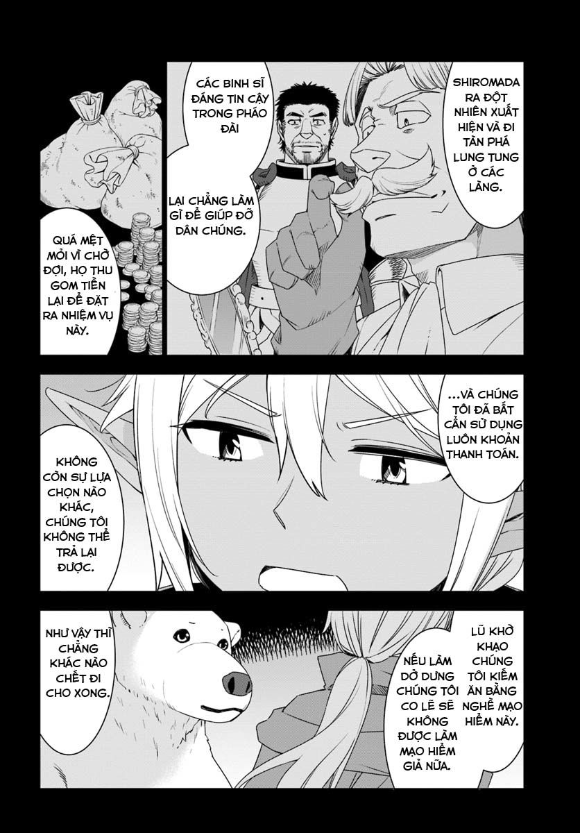 Shirokuma Tensei Chapter 6 - Trang 2