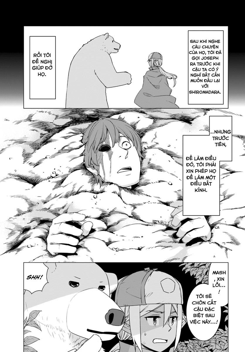 Shirokuma Tensei Chapter 6 - Trang 2