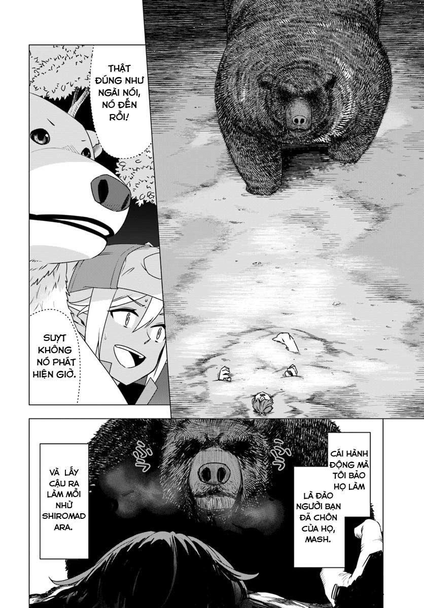 Shirokuma Tensei Chapter 6 - Trang 2