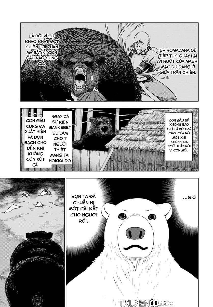 Shirokuma Tensei Chapter 6 - Trang 2