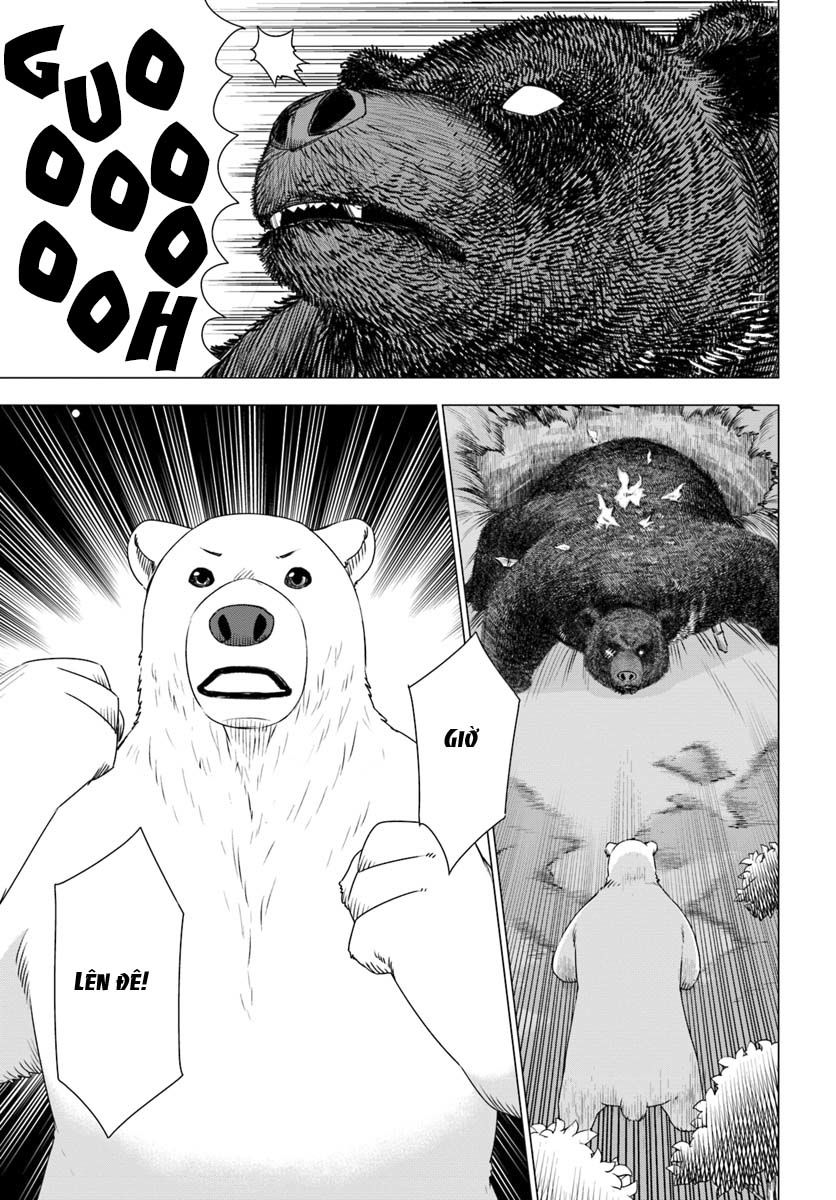 Shirokuma Tensei Chapter 6 - Trang 2