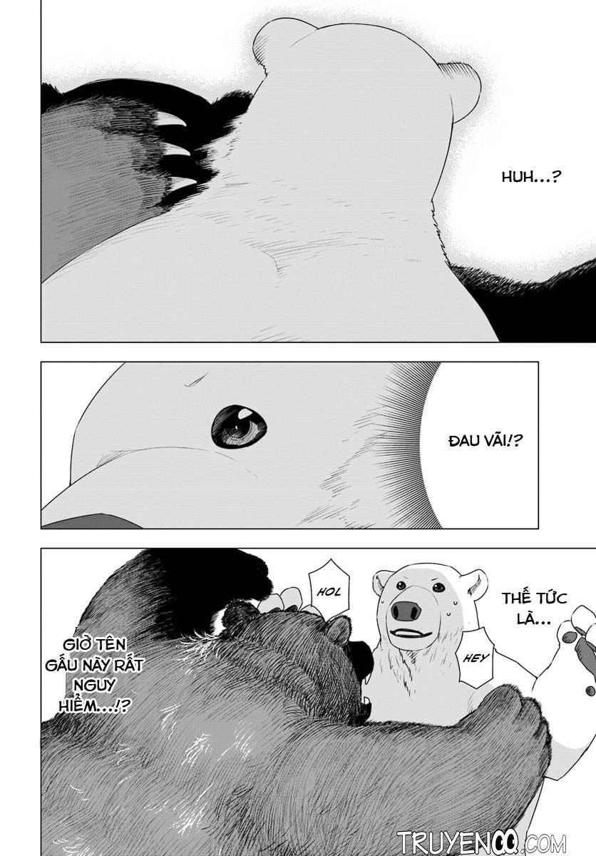 Shirokuma Tensei Chapter 6 - Trang 2