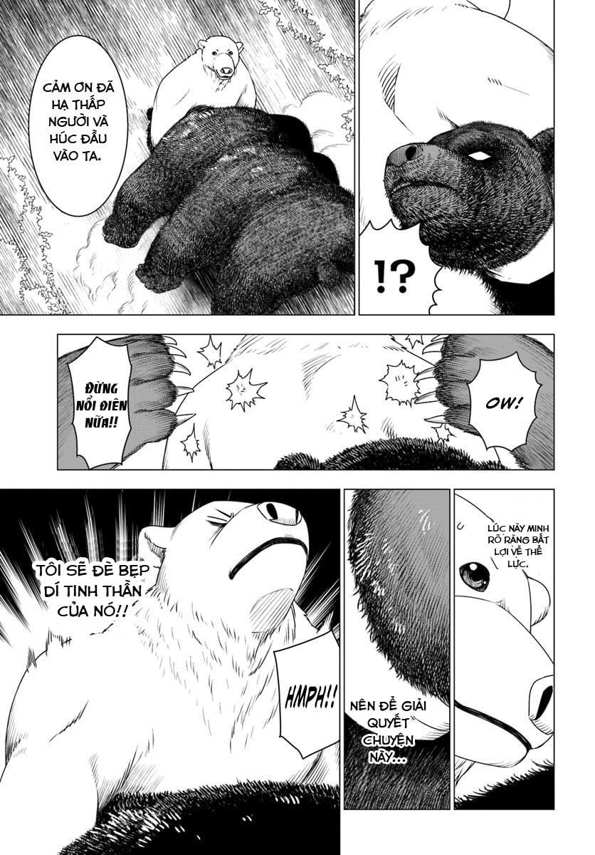 Shirokuma Tensei Chapter 6 - Trang 2