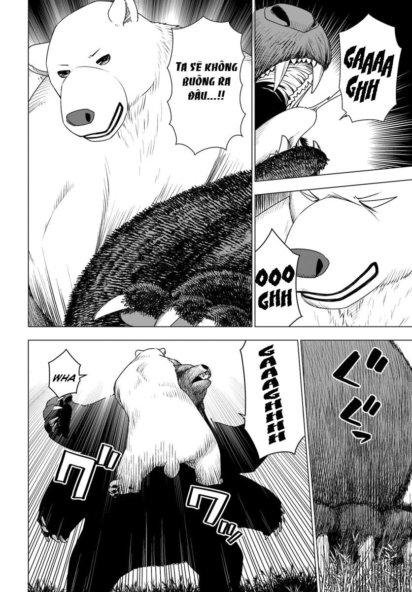 Shirokuma Tensei Chapter 6 - Trang 2