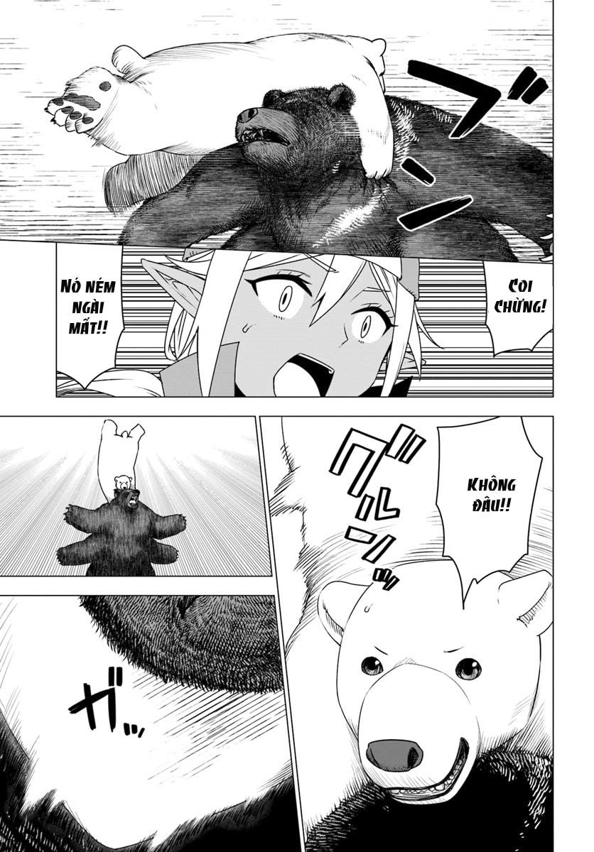 Shirokuma Tensei Chapter 6 - Trang 2