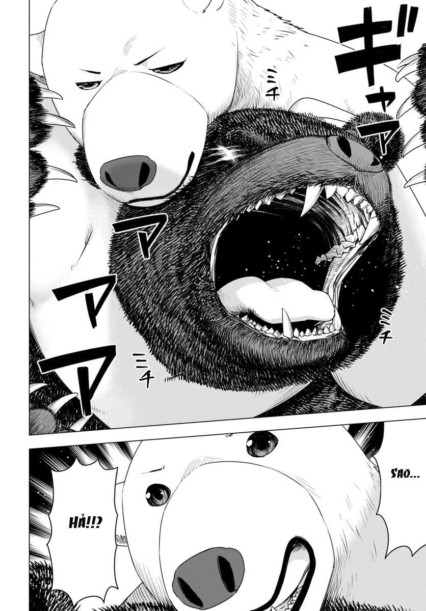 Shirokuma Tensei Chapter 6 - Trang 2