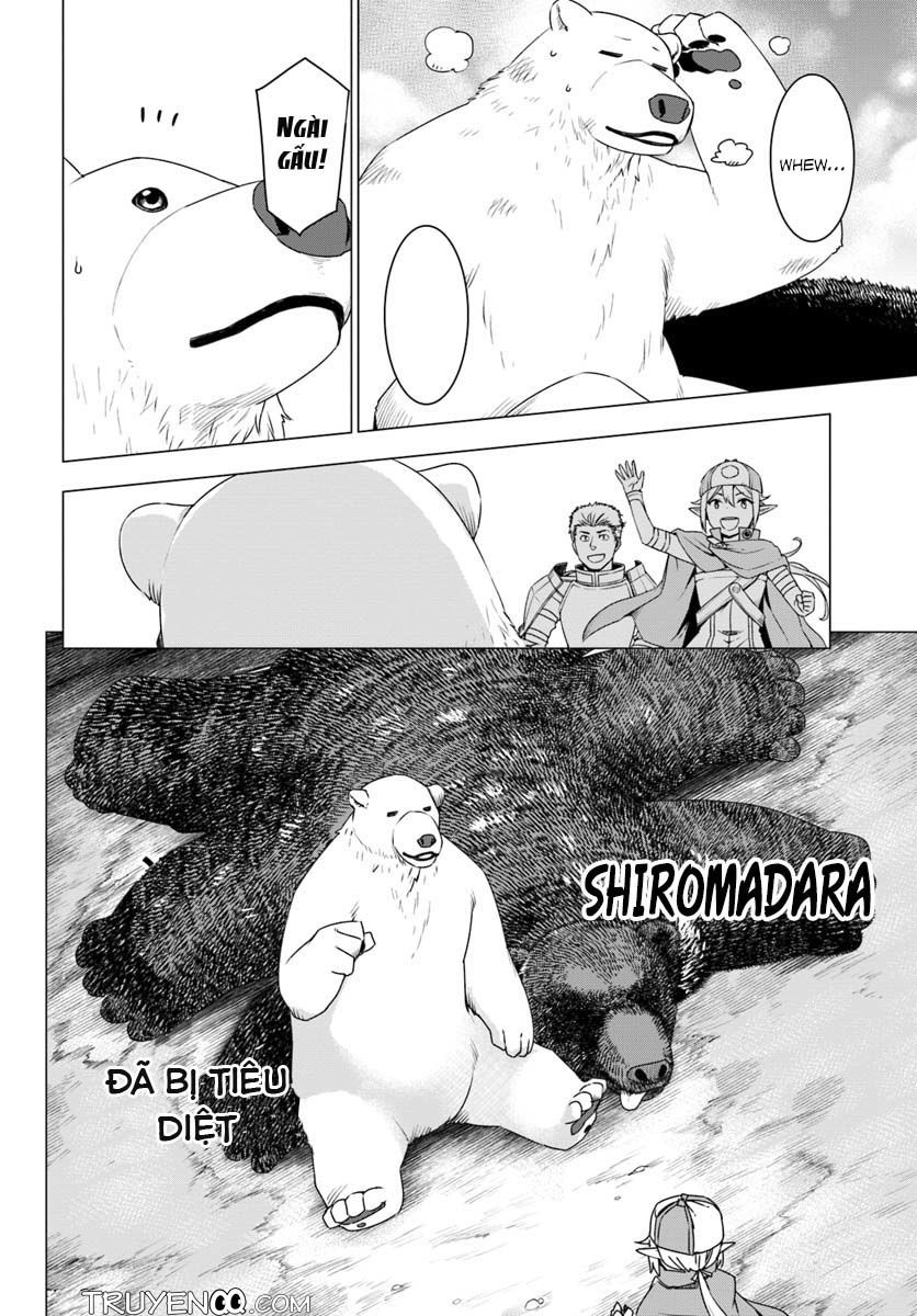 Shirokuma Tensei Chapter 6 - Trang 2