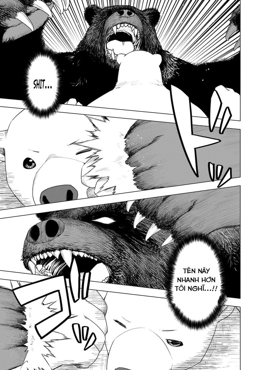 Shirokuma Tensei Chapter 6 - Trang 2