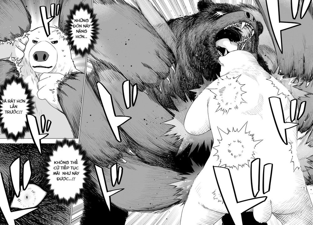 Shirokuma Tensei Chapter 6 - Trang 2