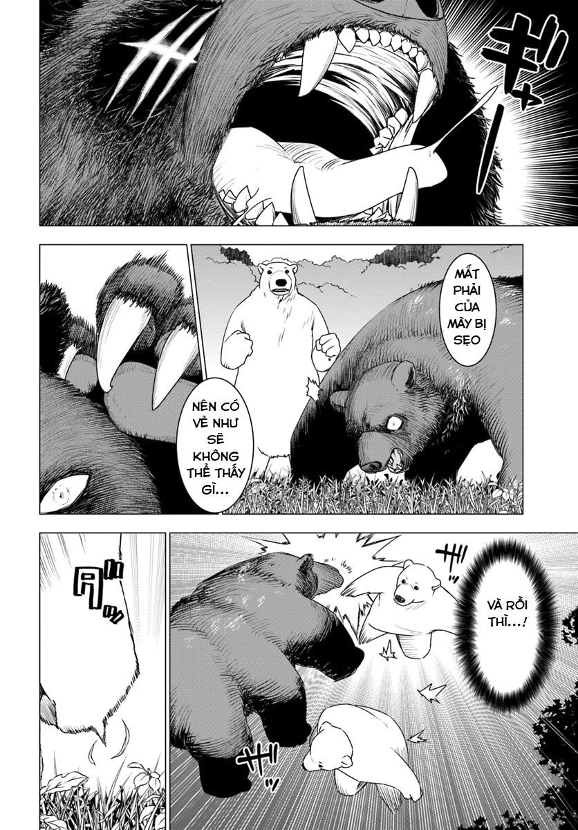 Shirokuma Tensei Chapter 6 - Trang 2