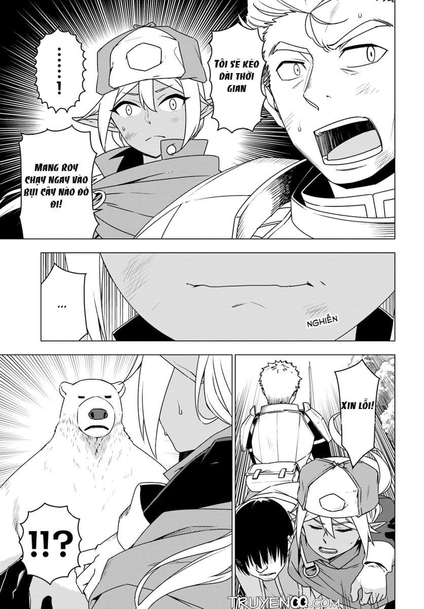 Shirokuma Tensei Chapter 5 - Trang 2